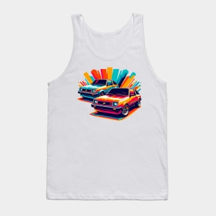 Chevrolet Chevette Tank Top